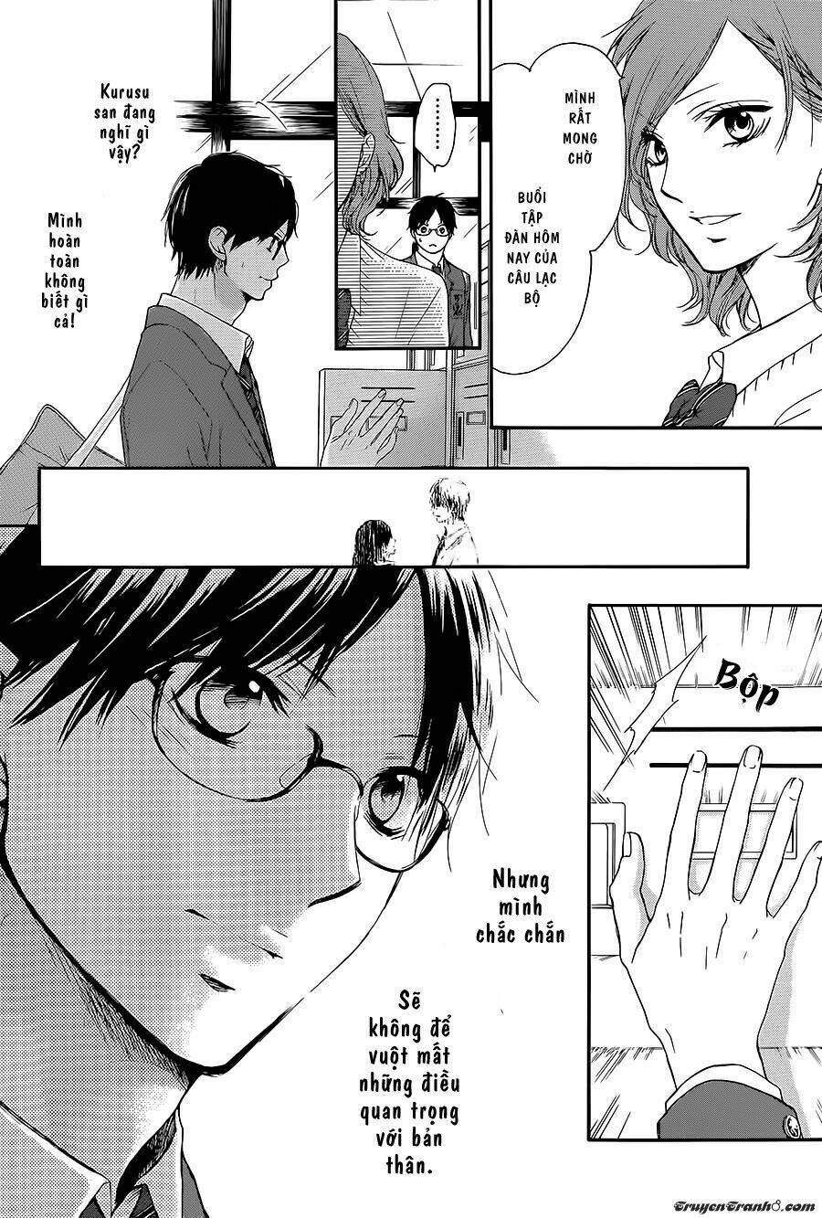 Kono Oto Tomare! Chapter 11 - Trang 2