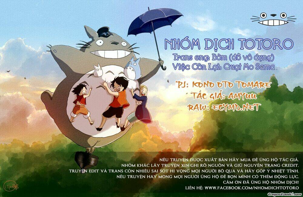 Kono Oto Tomare! Chapter 11 - Trang 2