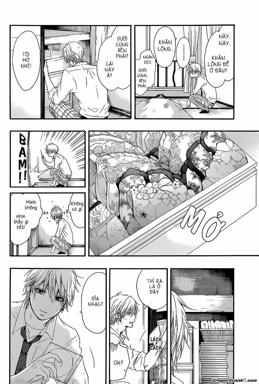 Kono Oto Tomare! Chapter 11 - Trang 2