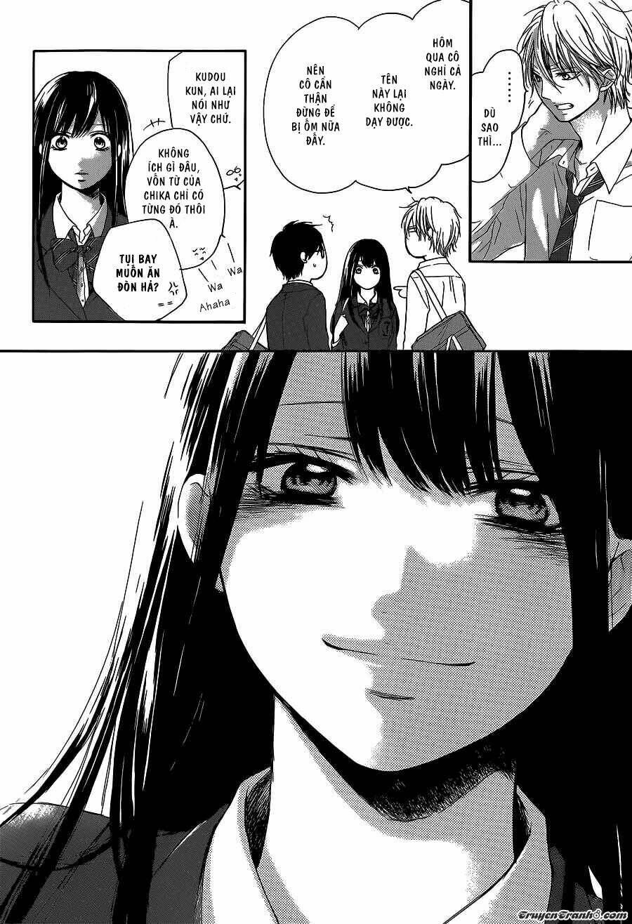 Kono Oto Tomare! Chapter 12 - Trang 2