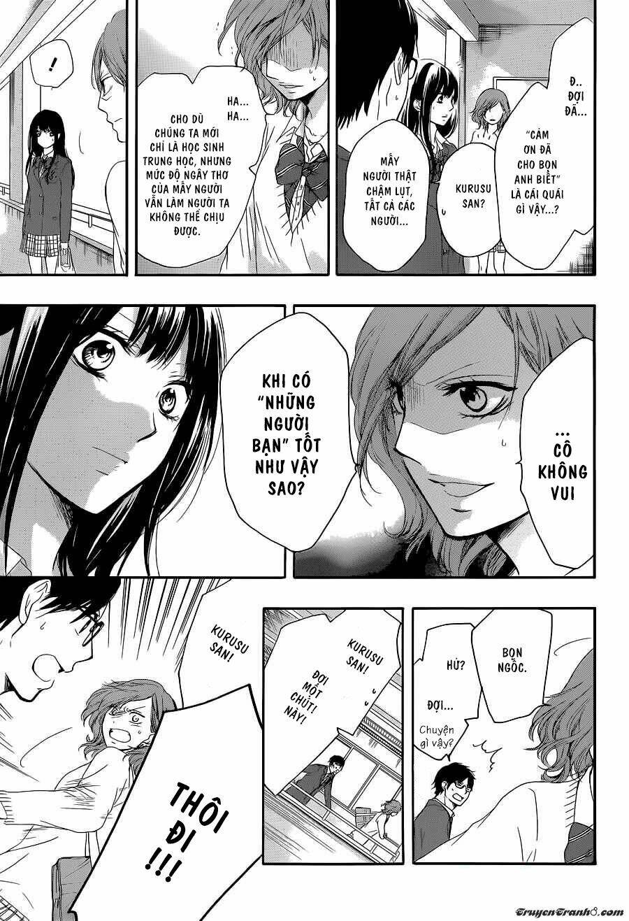Kono Oto Tomare! Chapter 12 - Trang 2