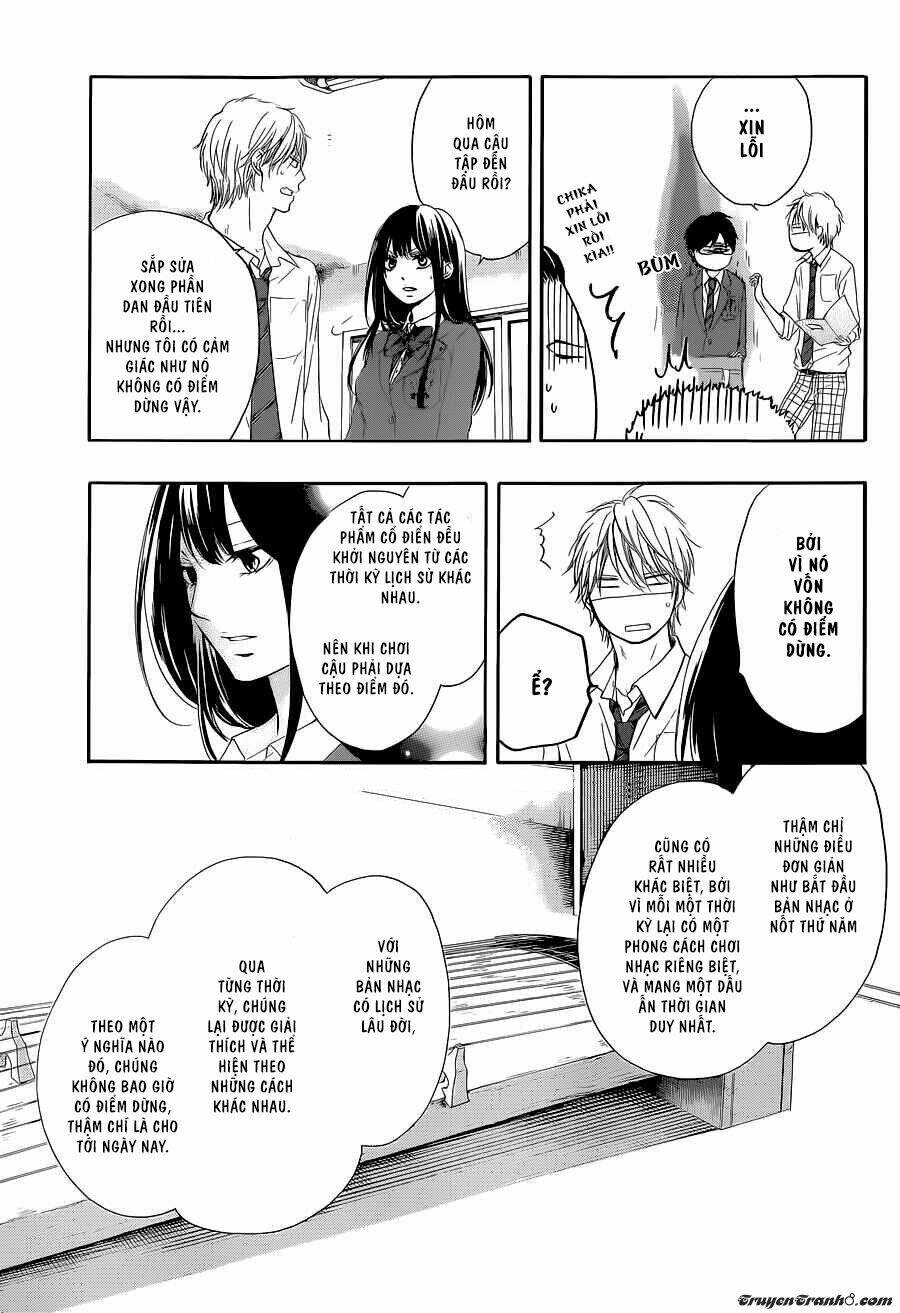 Kono Oto Tomare! Chapter 12 - Trang 2