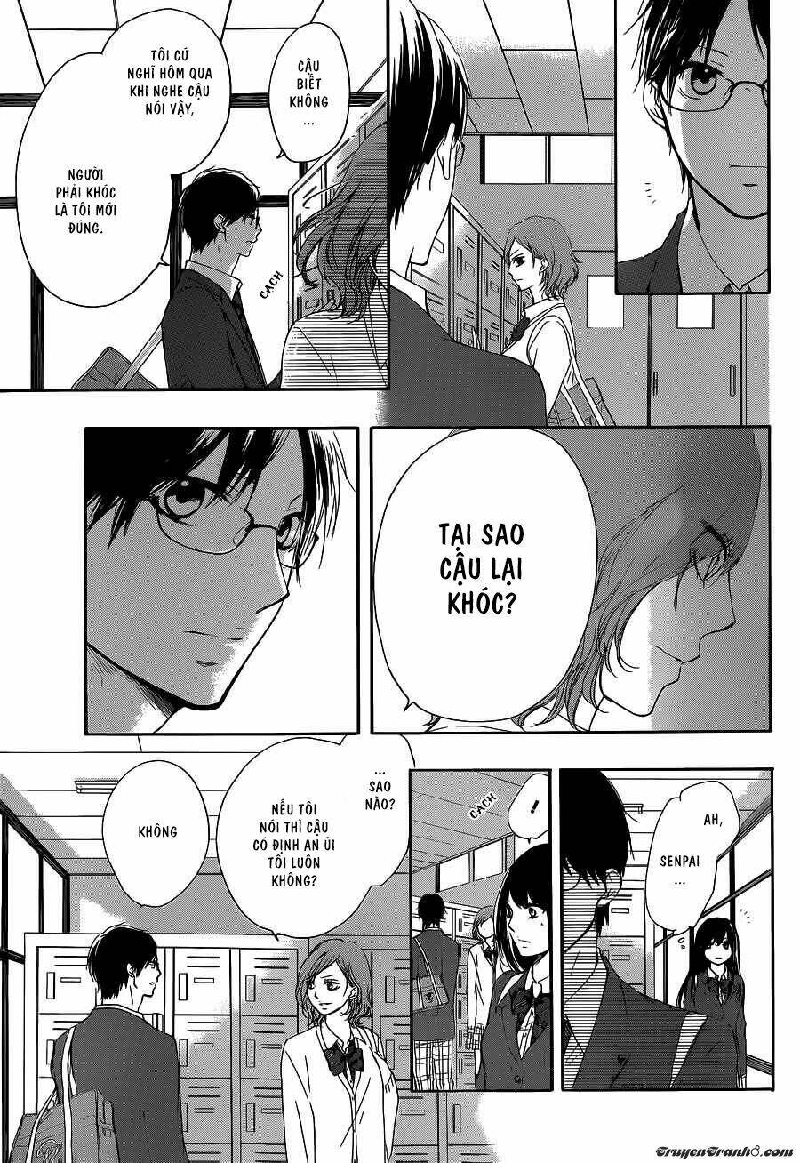 Kono Oto Tomare! Chapter 12 - Trang 2