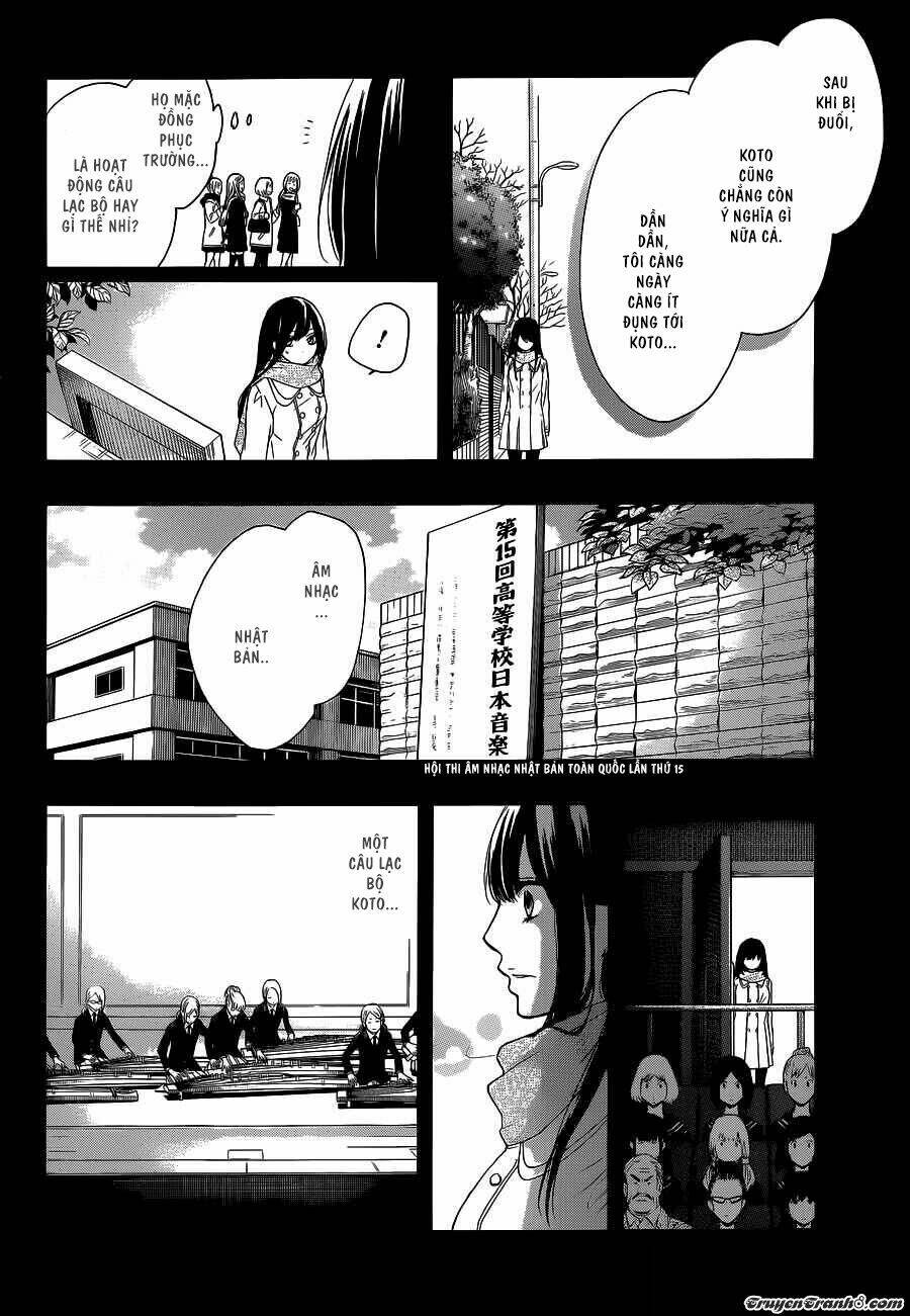 Kono Oto Tomare! Chapter 12 - Trang 2
