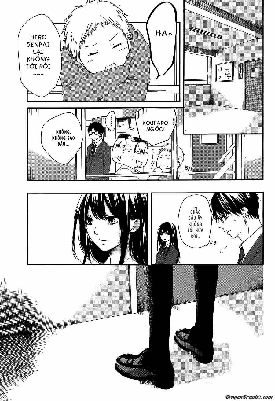 Kono Oto Tomare! Chapter 12 - Trang 2