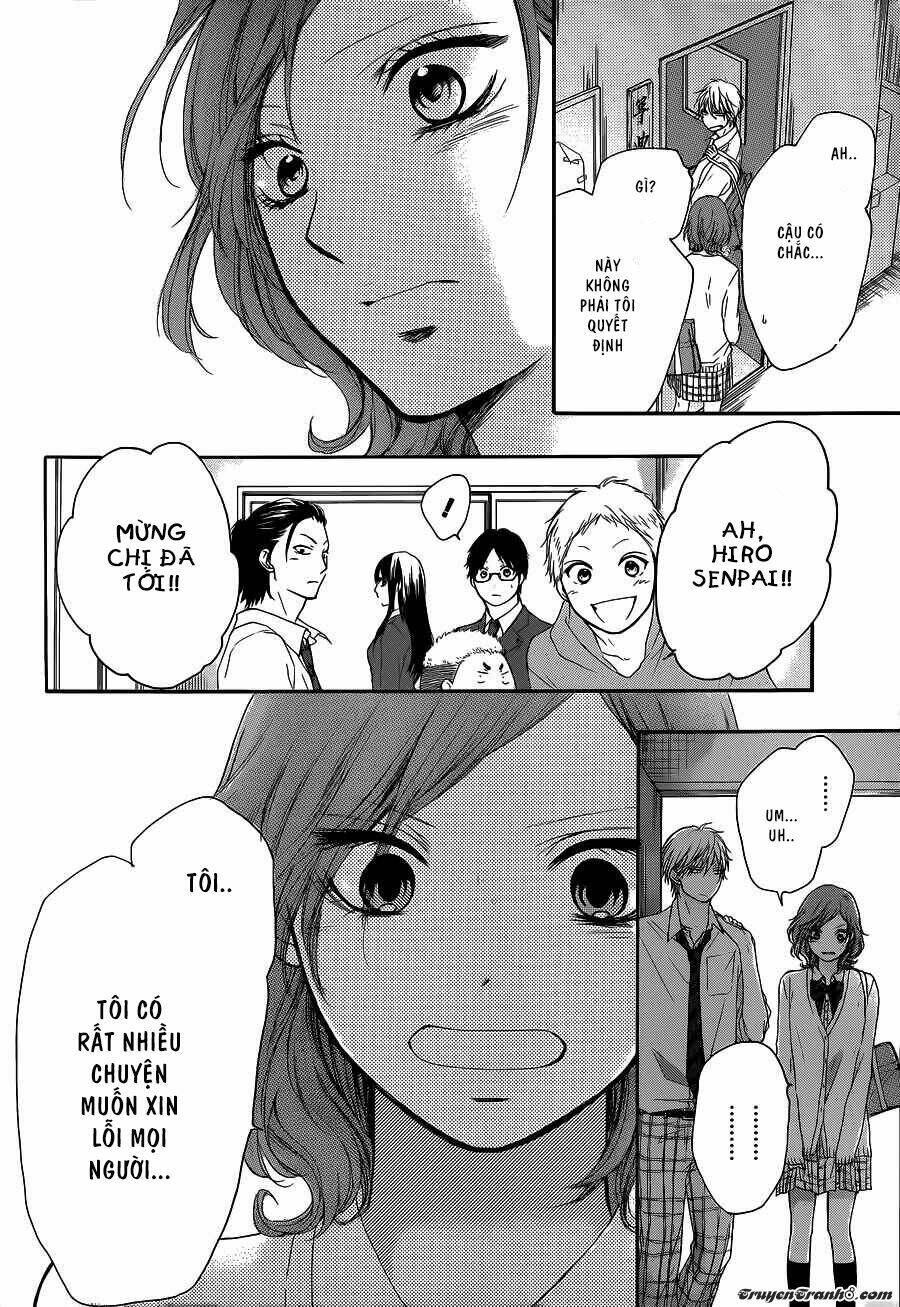 Kono Oto Tomare! Chapter 12 - Trang 2