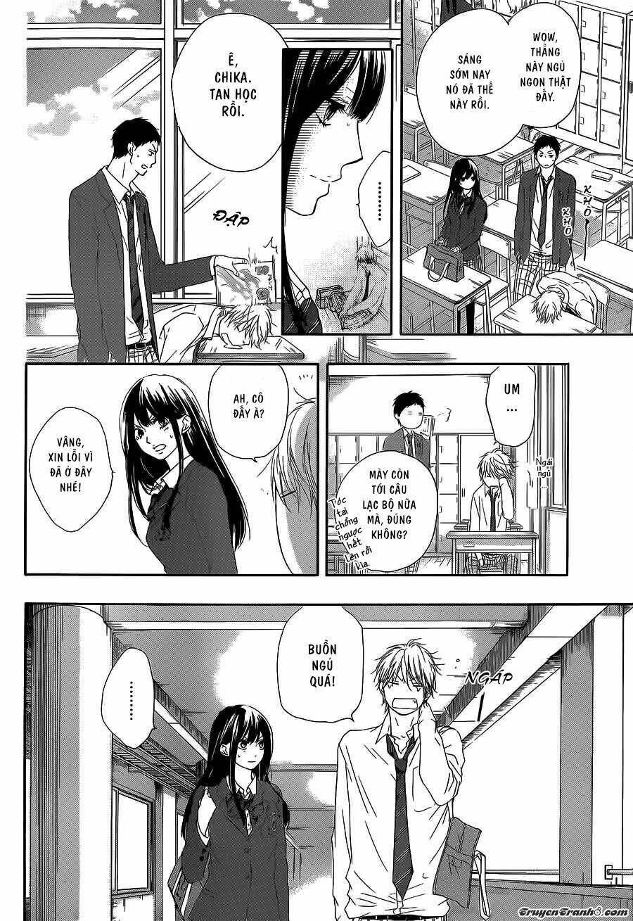 Kono Oto Tomare! Chapter 12 - Trang 2