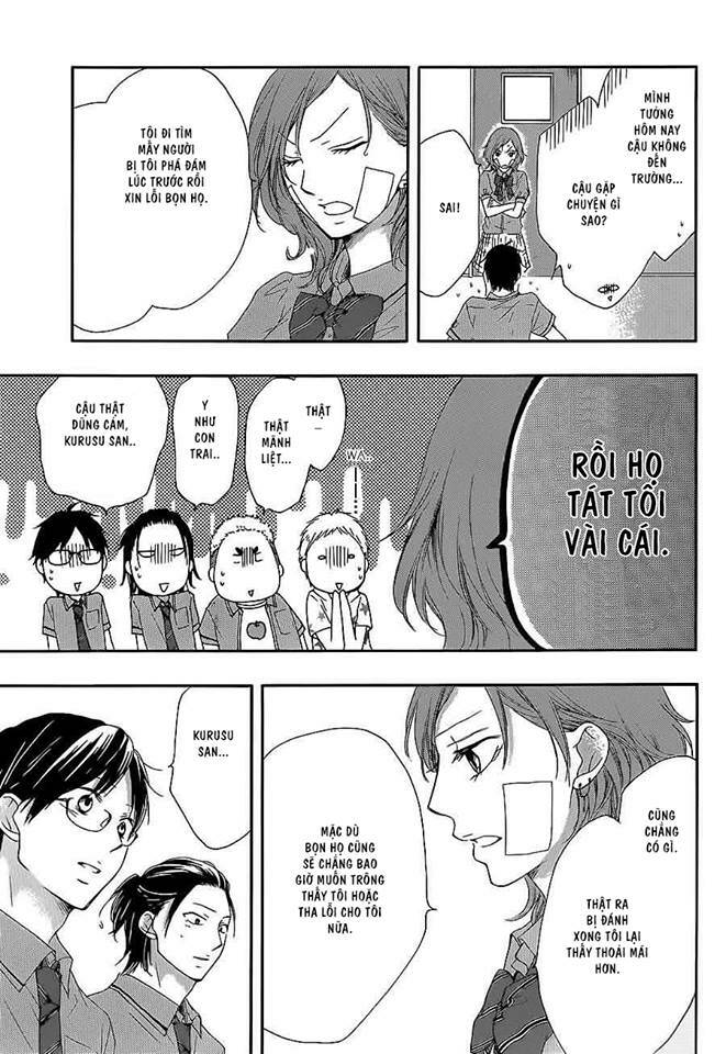 Kono Oto Tomare! Chapter 13 - Trang 2