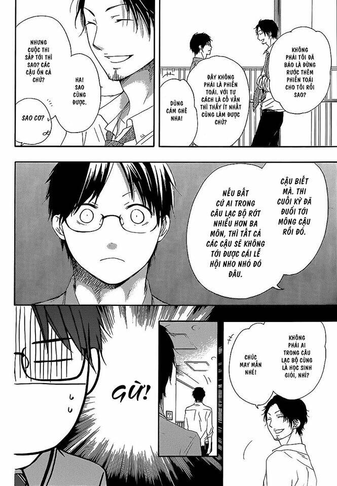 Kono Oto Tomare! Chapter 13 - Trang 2