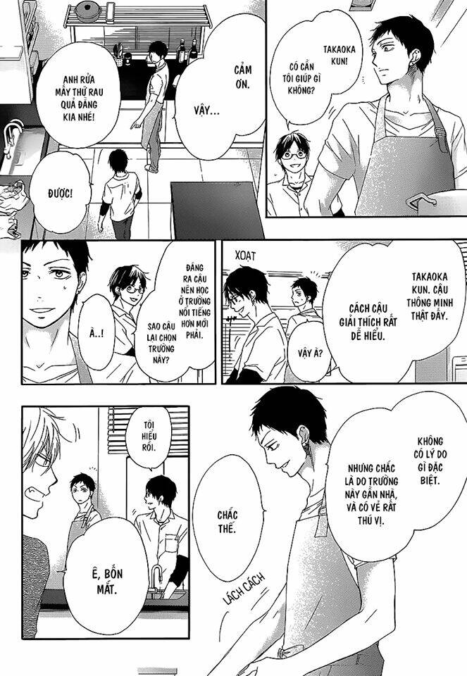 Kono Oto Tomare! Chapter 13 - Trang 2