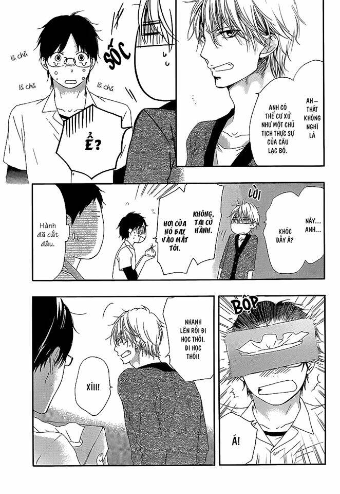 Kono Oto Tomare! Chapter 13 - Trang 2