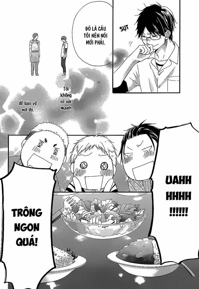 Kono Oto Tomare! Chapter 13 - Trang 2