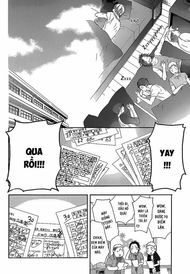 Kono Oto Tomare! Chapter 13 - Trang 2