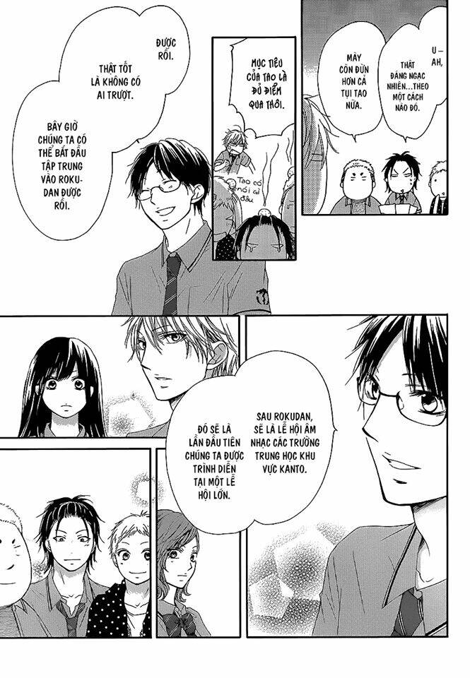 Kono Oto Tomare! Chapter 13 - Trang 2
