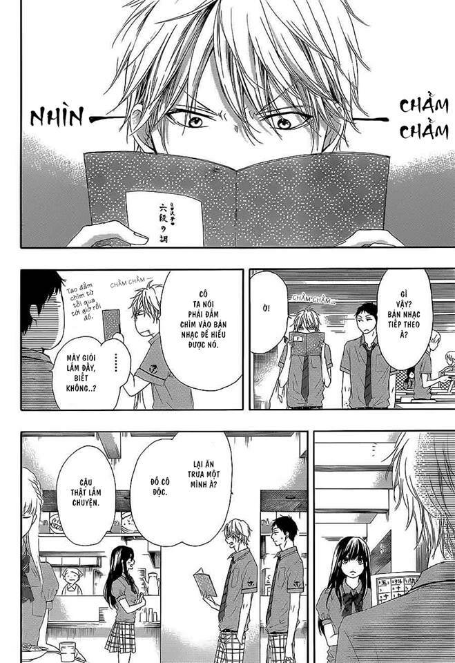 Kono Oto Tomare! Chapter 13 - Trang 2