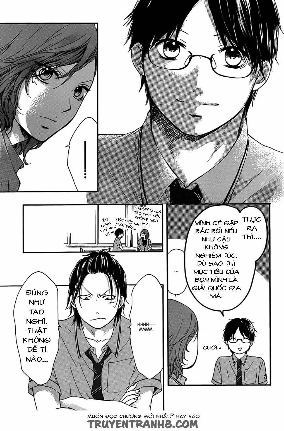 Kono Oto Tomare! Chapter 14 - Trang 2
