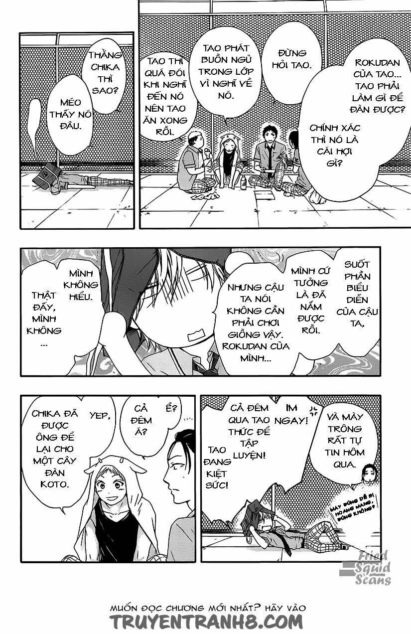 Kono Oto Tomare! Chapter 14 - Trang 2