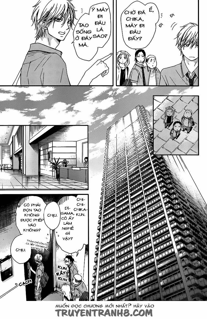 Kono Oto Tomare! Chapter 14 - Trang 2