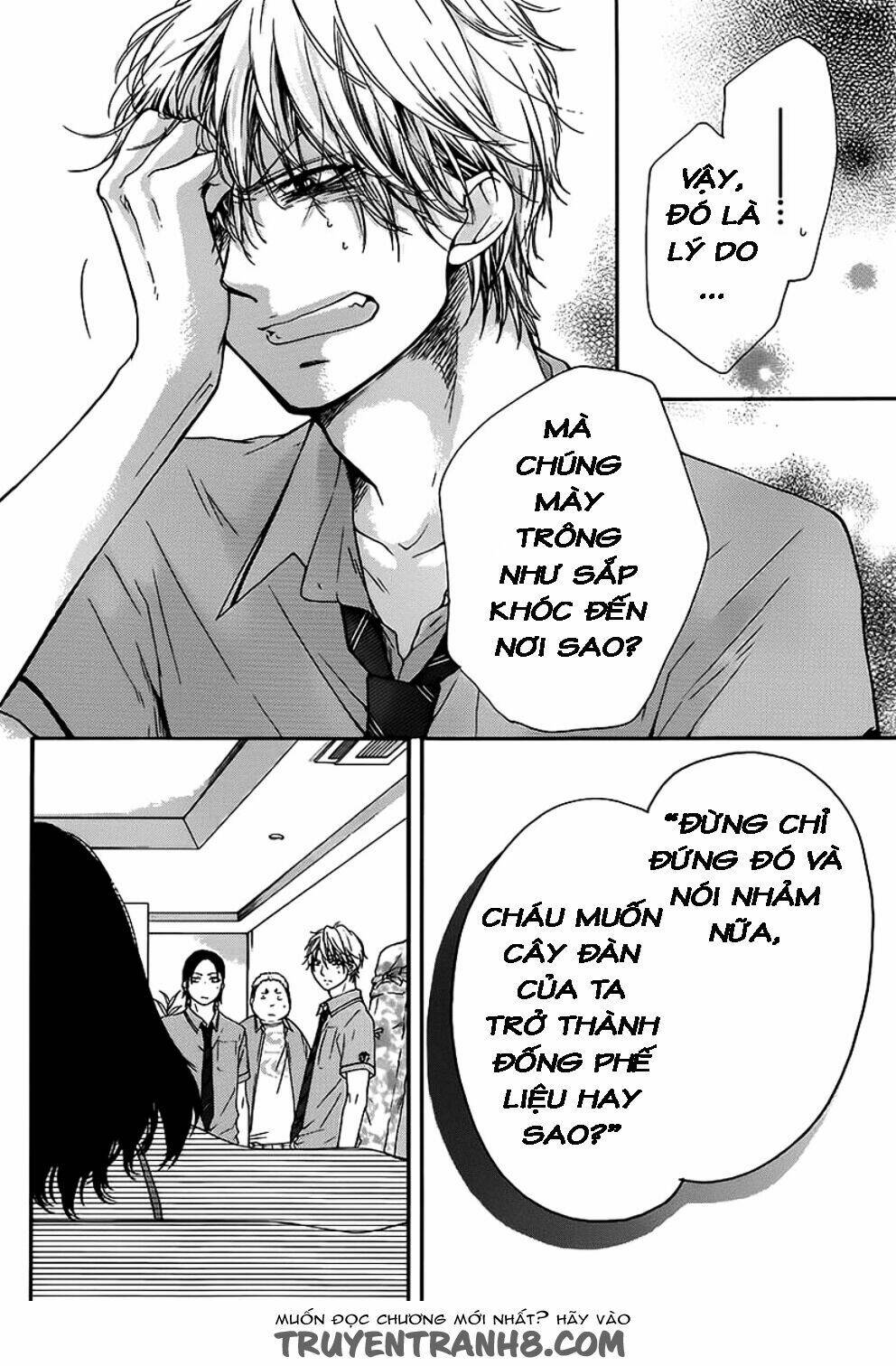 Kono Oto Tomare! Chapter 14 - Trang 2