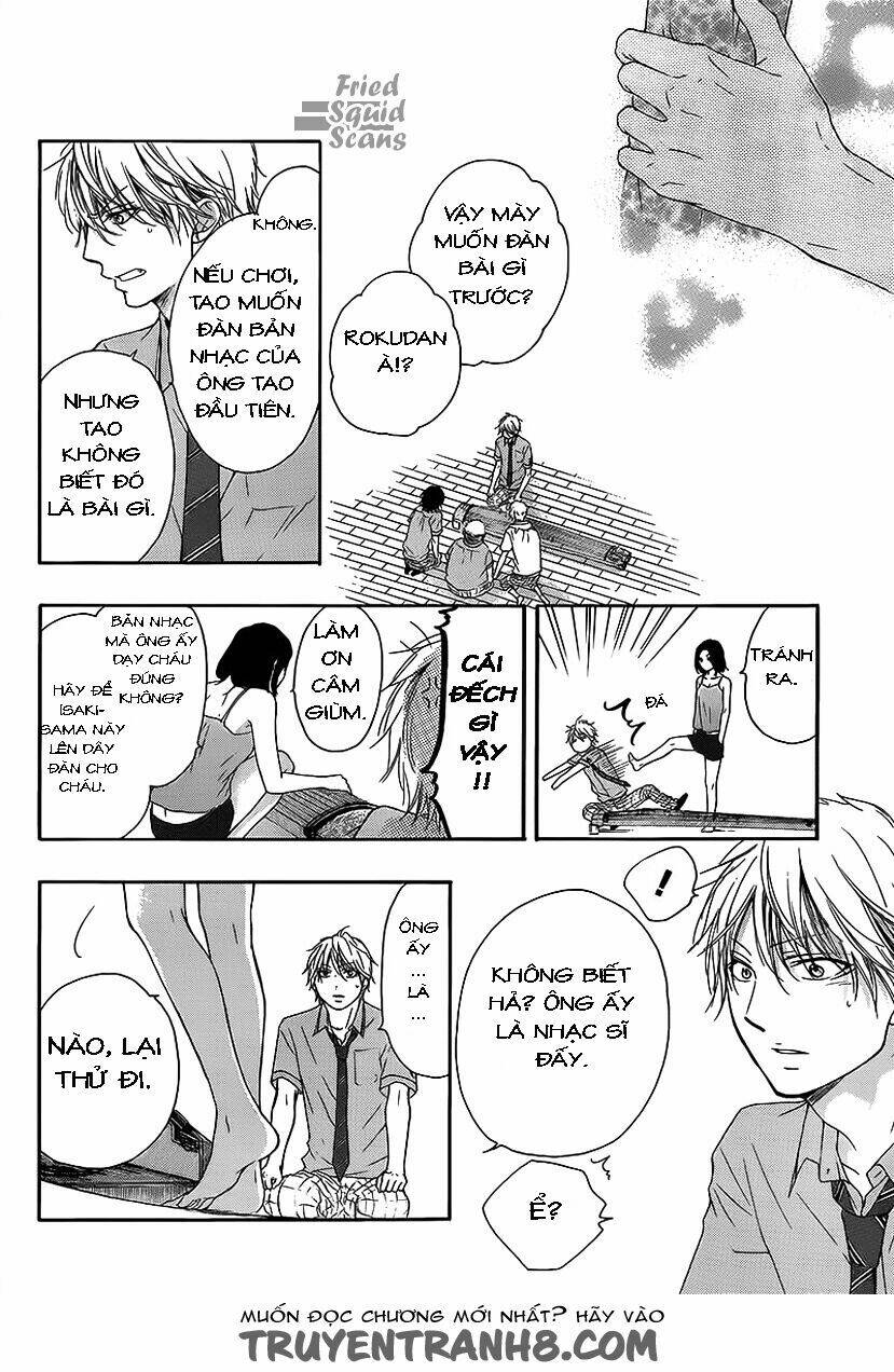 Kono Oto Tomare! Chapter 14 - Trang 2