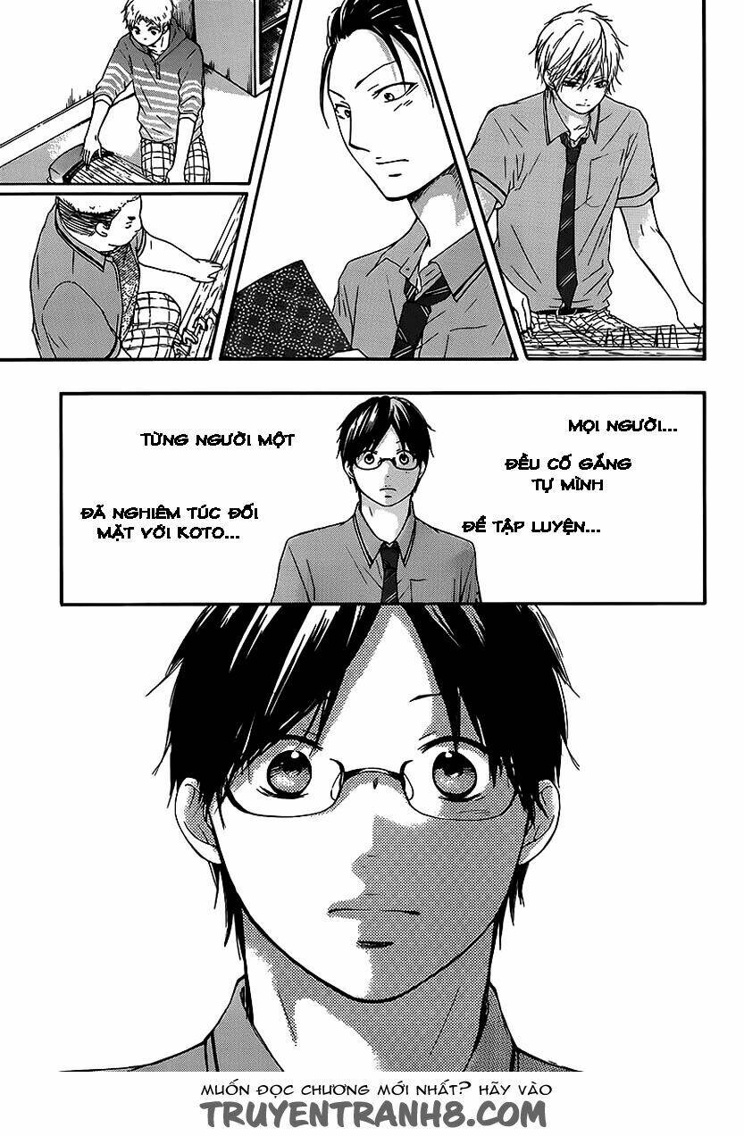 Kono Oto Tomare! Chapter 14 - Trang 2
