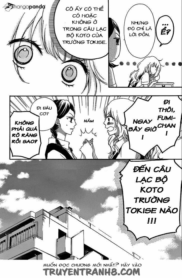 Kono Oto Tomare! Chapter 15 - Trang 2