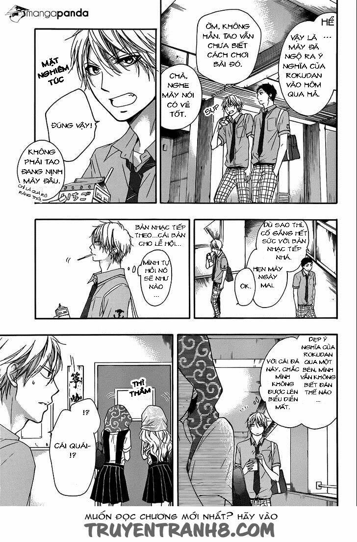 Kono Oto Tomare! Chapter 15 - Trang 2