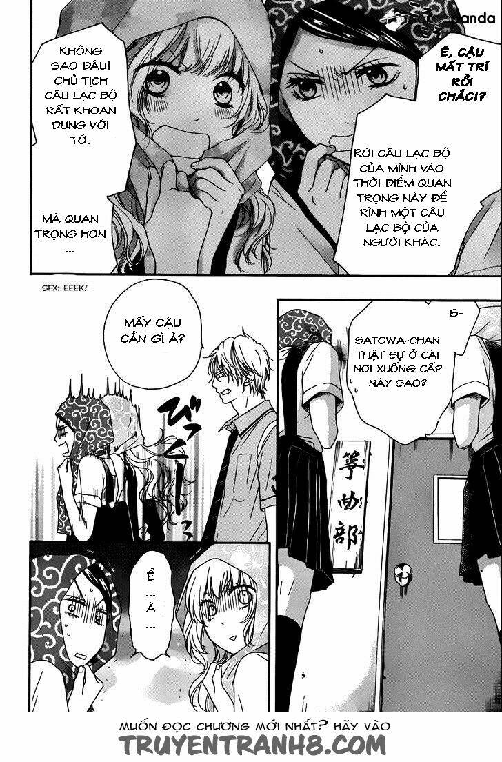 Kono Oto Tomare! Chapter 15 - Trang 2