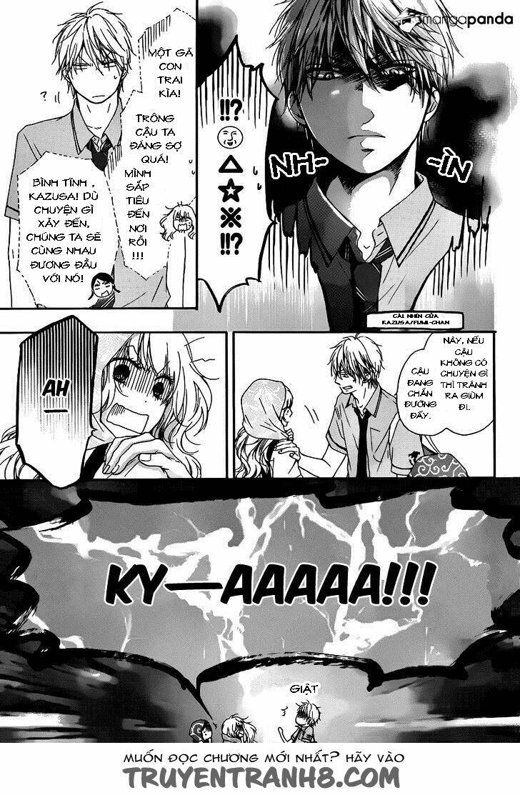 Kono Oto Tomare! Chapter 15 - Trang 2