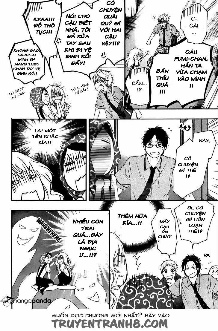 Kono Oto Tomare! Chapter 15 - Trang 2