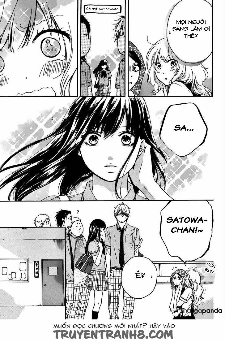 Kono Oto Tomare! Chapter 15 - Trang 2