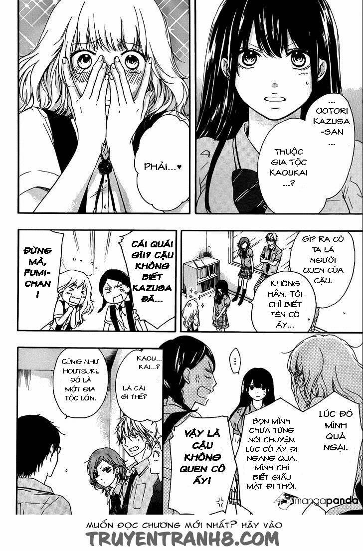 Kono Oto Tomare! Chapter 15 - Trang 2