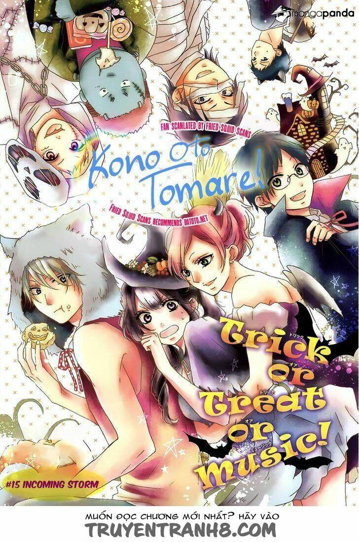 Kono Oto Tomare! Chapter 15 - Trang 2