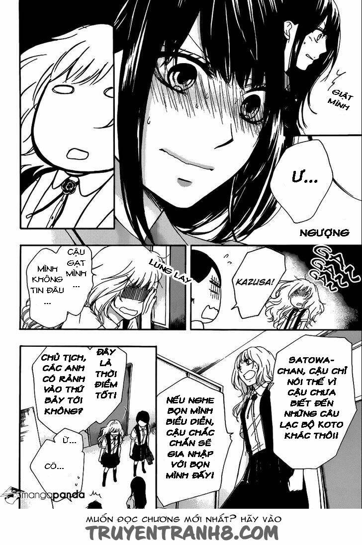 Kono Oto Tomare! Chapter 15 - Trang 2