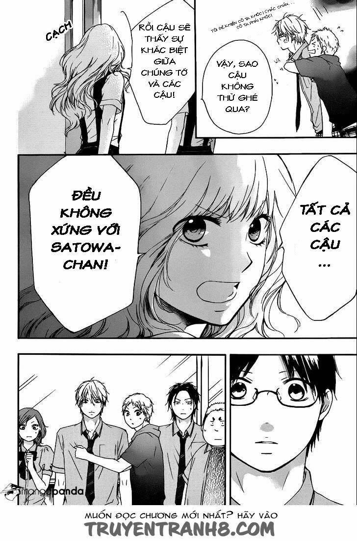 Kono Oto Tomare! Chapter 15 - Trang 2