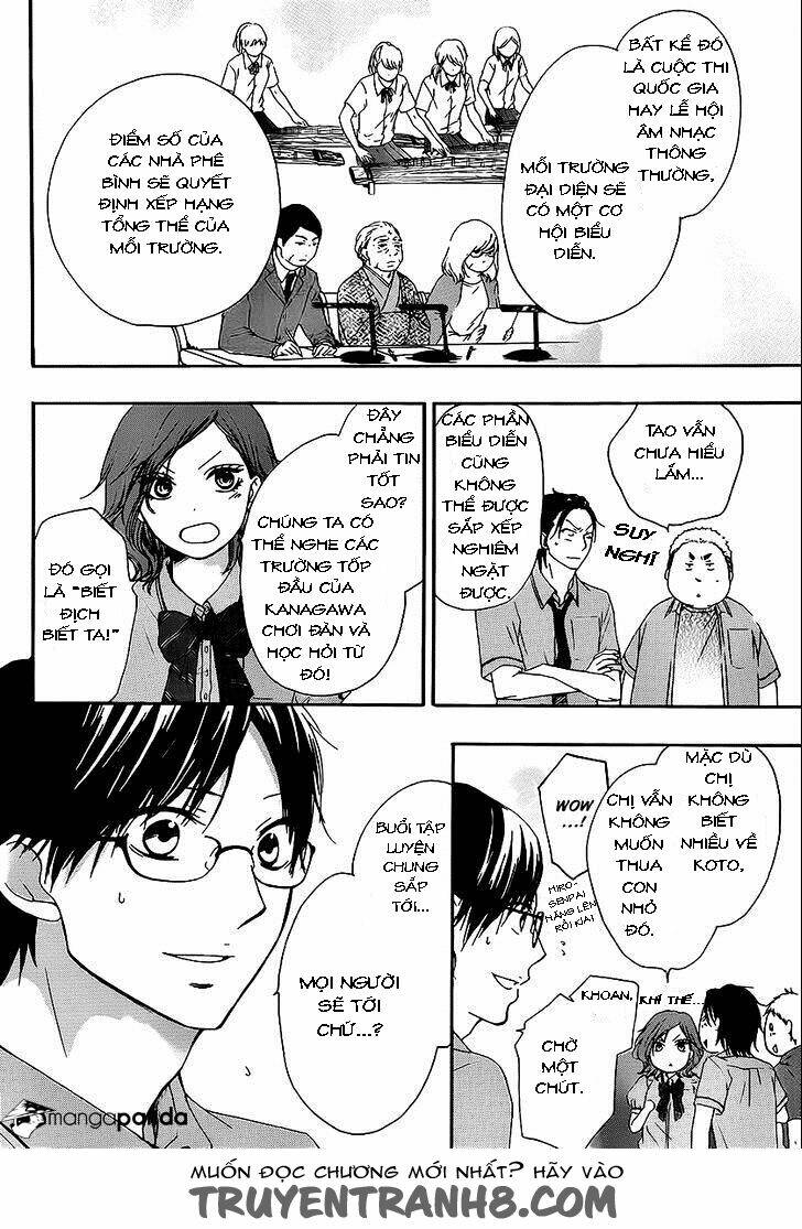 Kono Oto Tomare! Chapter 15 - Trang 2
