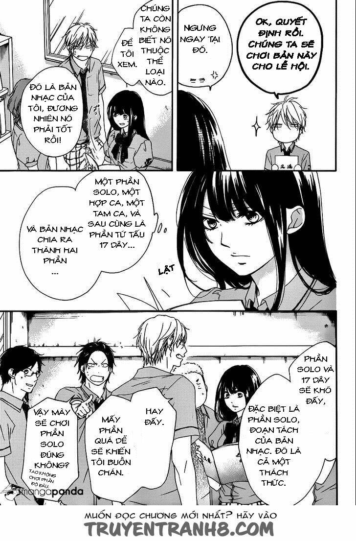 Kono Oto Tomare! Chapter 15 - Trang 2