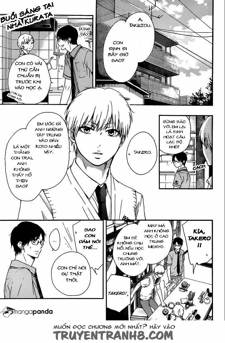 Kono Oto Tomare! Chapter 15 - Trang 2