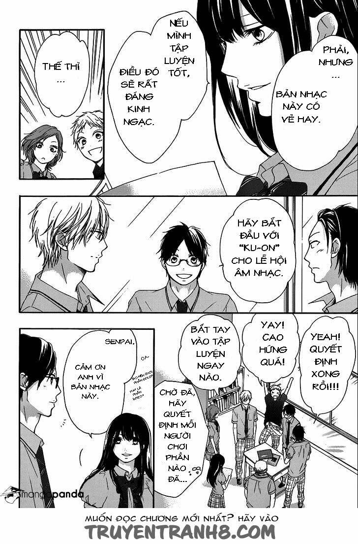 Kono Oto Tomare! Chapter 15 - Trang 2