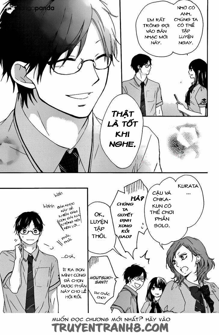 Kono Oto Tomare! Chapter 15 - Trang 2