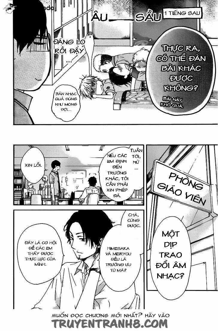 Kono Oto Tomare! Chapter 15 - Trang 2