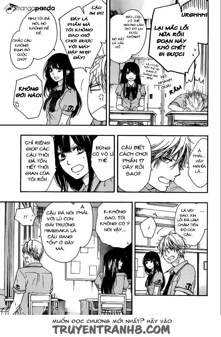 Kono Oto Tomare! Chapter 15 - Trang 2