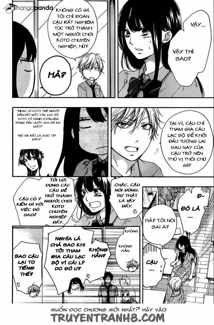 Kono Oto Tomare! Chapter 15 - Trang 2