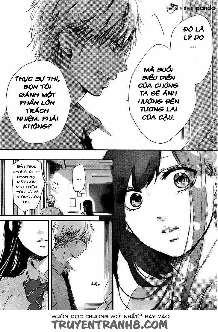 Kono Oto Tomare! Chapter 15 - Trang 2