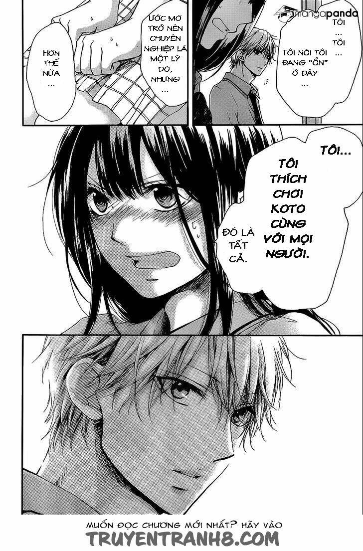 Kono Oto Tomare! Chapter 15 - Trang 2