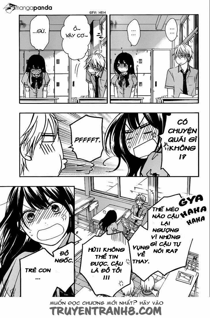 Kono Oto Tomare! Chapter 15 - Trang 2