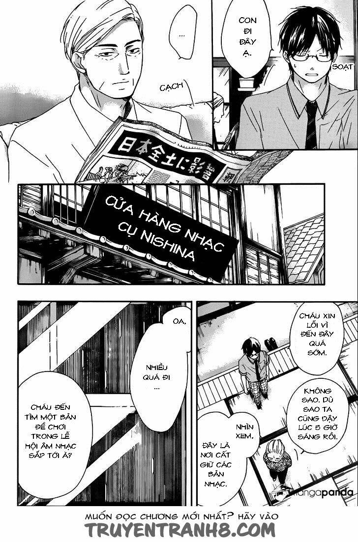 Kono Oto Tomare! Chapter 15 - Trang 2