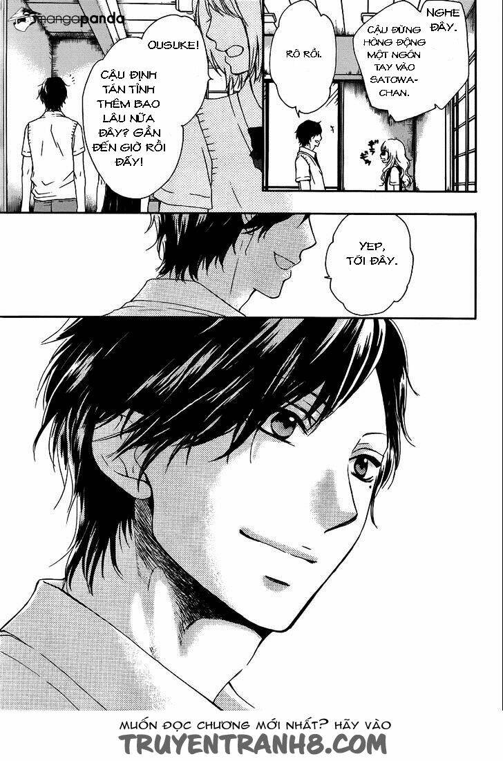 Kono Oto Tomare! Chapter 15 - Trang 2