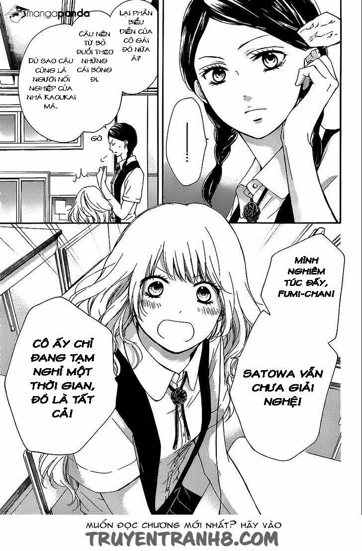 Kono Oto Tomare! Chapter 15 - Trang 2