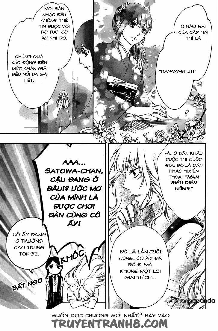 Kono Oto Tomare! Chapter 15 - Trang 2